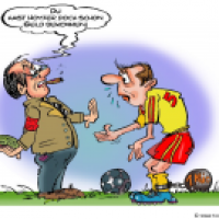 Hoyzer schon kassiert?