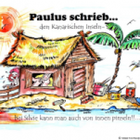 Paulus schrieb: