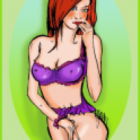 Red Girlie