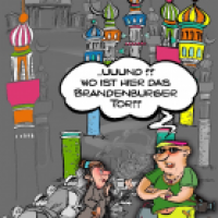 Wo ist die Berlin-Info?