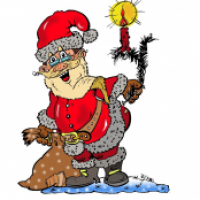 WeihnachtsCARD II
