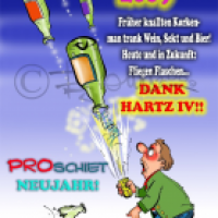 Hartz Iv Silvester!