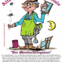 Mondscheinglaser Nr.1