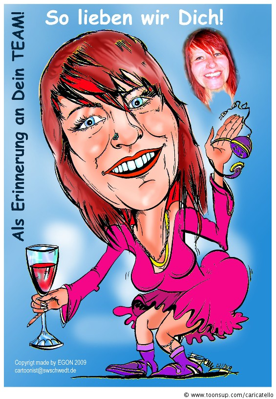 Illustration: Auftragsarbeit 1