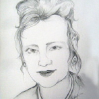 Portrait ,Schwester