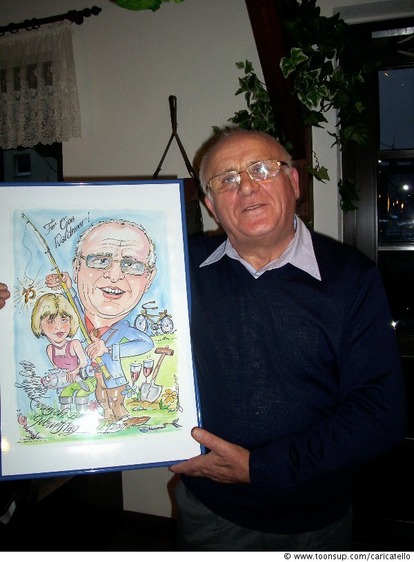 Illustration: Anbei nunmal die Riesenkarte für Opa Waldemar 1