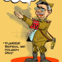 'Füher befiehl....'