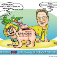 Amsel,Drossel,Fink und Star.....