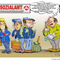 Kein Lohn....