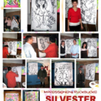 Impressionen Silvester
