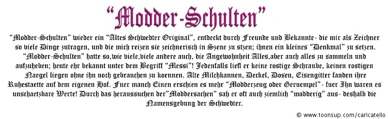 Cartoon: ASO-Folge 'Modder-Schulten' 2