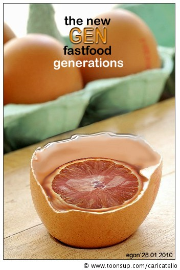 Anderes: new Fastfood generations1 1