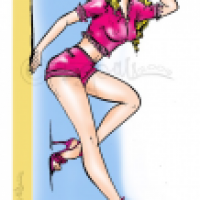 Lady Smoke II