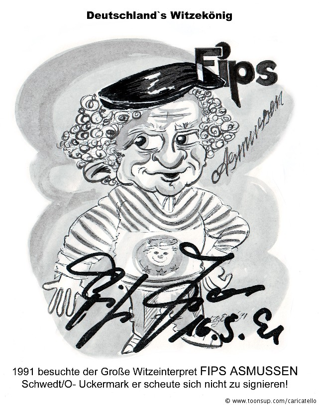 Anderes: Signatur des Humors 1