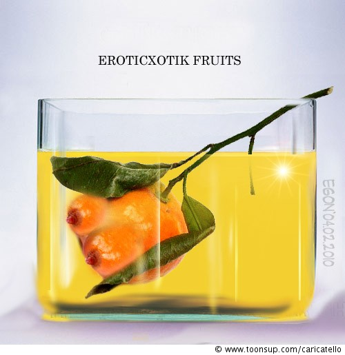 Anderes: Eroticxotik Fruits 1