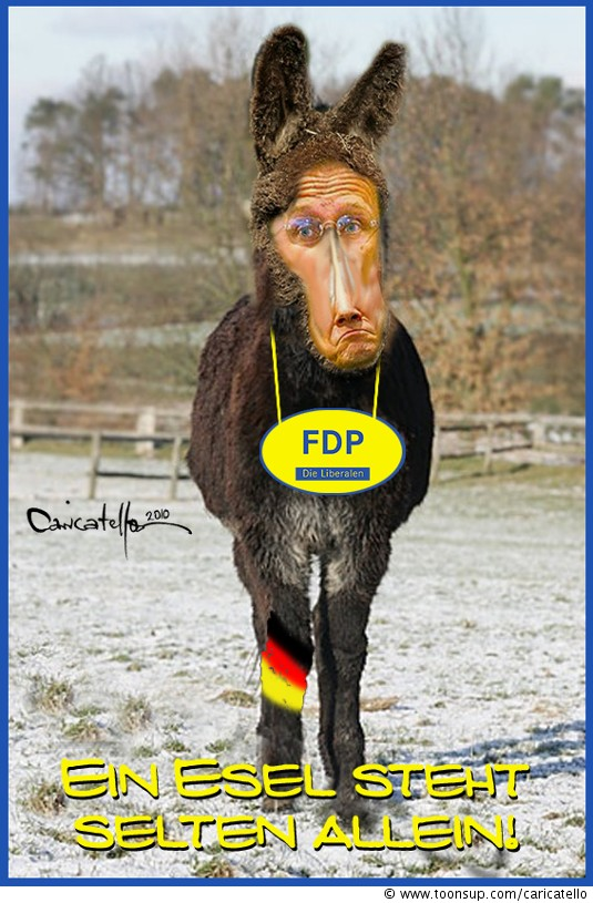 Other: Esel der Nation 1