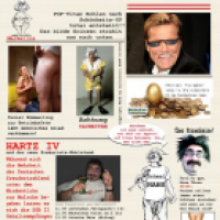 Blanke Satire