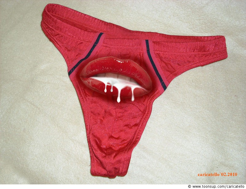 Anderes: EroStrin_spermlips 1