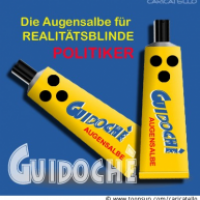 GUIDOchè,die Augensalbe