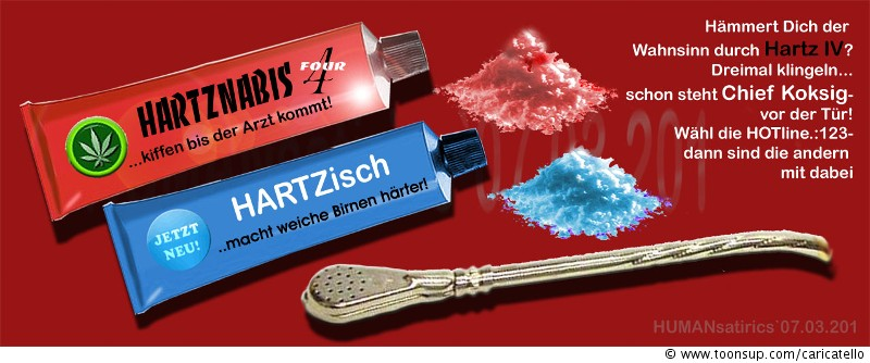 Anderes: Hartznabis 1