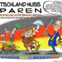 Der Hammer,dass Beil;Sparen ist Geil!