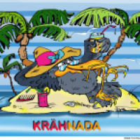 Urlaub auf KRÄHnada