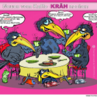 KaffeeKRÄHnzchen