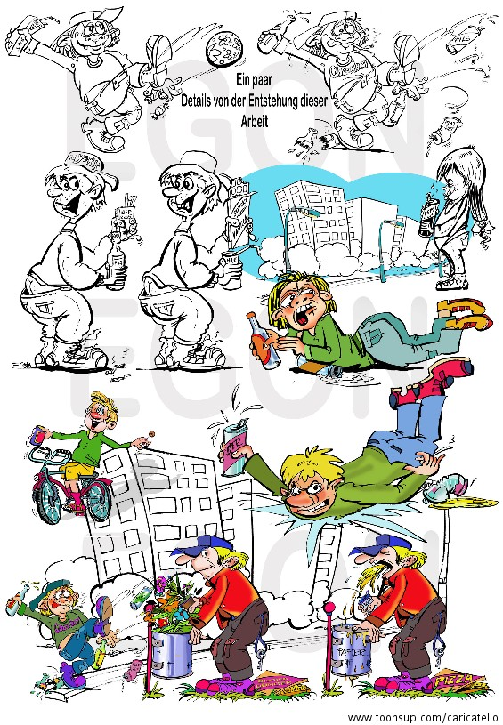 Illustration: Projektarbeit LIMF 2010 1