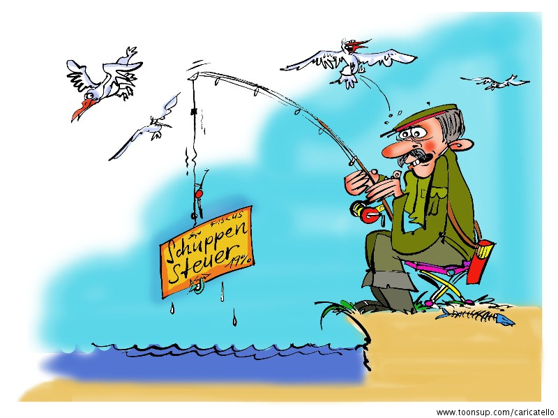 Cartoon: Ohne Worte 1