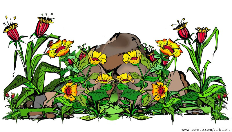 Illustration: Entwurf,Reinzeichnung,Coloration,WandbildEntwurf 3