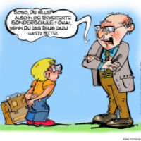 Das Zeug dazu haben....