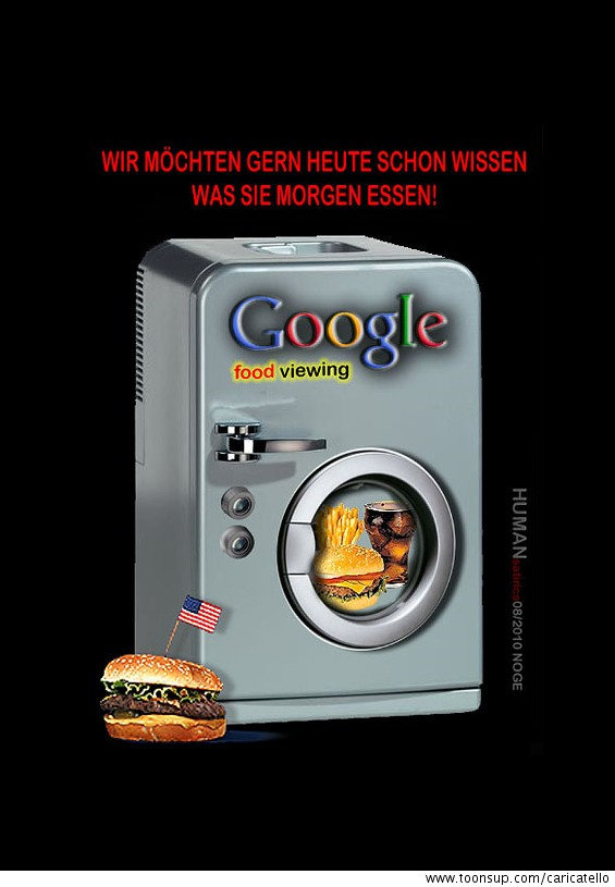 Illustration: GOOGLE`s FoodViewing 1