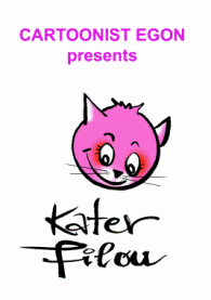 Cartoon: Kater Filou (animiert) 1