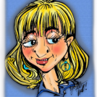 Portraitkarikatur:Wer erkennt wen??