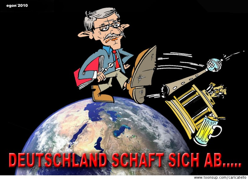 Cartoon: Satire pur..... 1