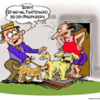 ooops PfadfinderFährtenhund