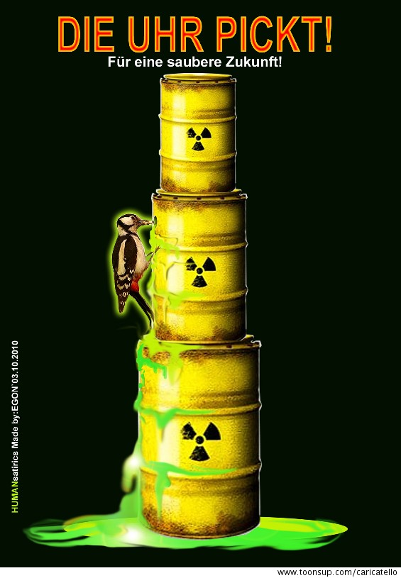 Illustration: Kernklare Ansage! 1