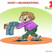 Bildrätsel Numero 2