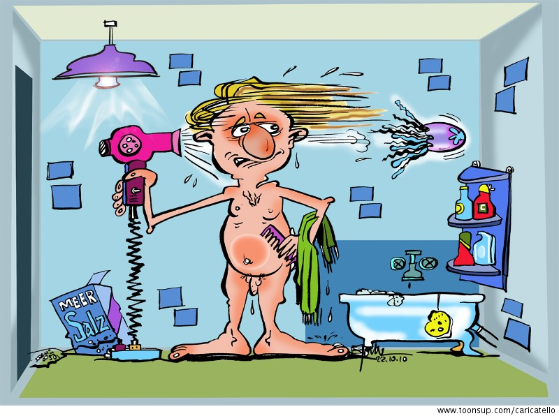 Cartoon: Oooops!! 1