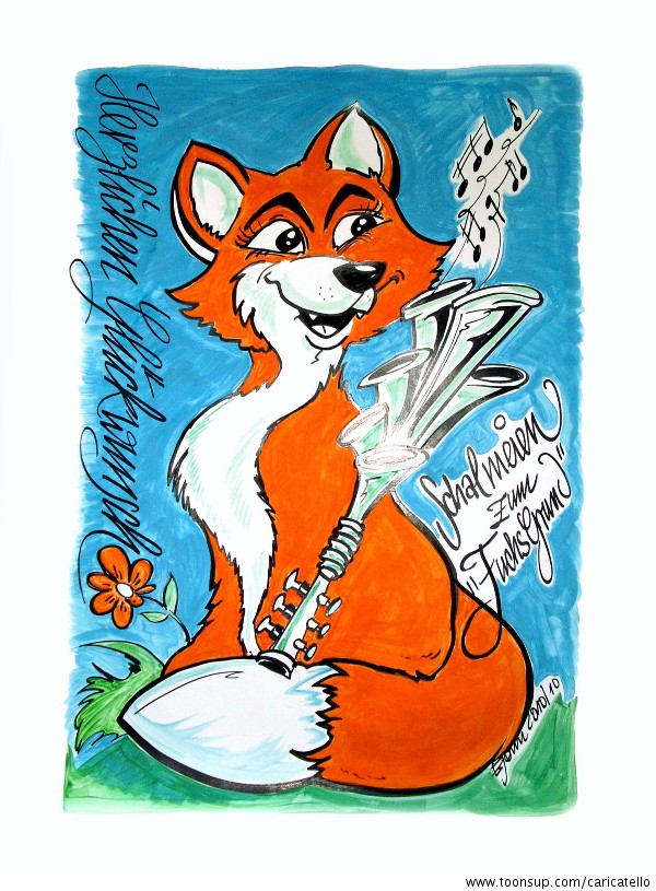 Cartoon: Geb.Card 1