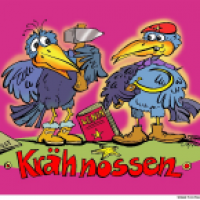 Wiedermal ein KRÄHENcartoon
