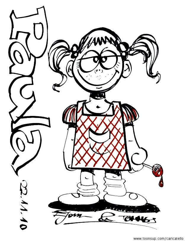 Cartoon: Gemeinschaftsarbeit so mal zwischendurch.... 3