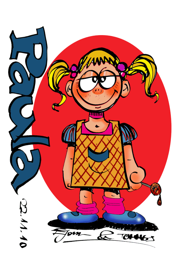 Illustration: Zum Geburtstag! 1