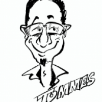 Portraitkarikatur