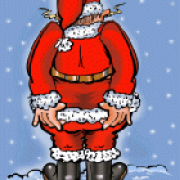 Weihnacht naht,und es wird ARSCHkalt!!