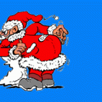 Weihnachtsmann Variante 2