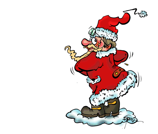 Cartoon: Es weihnachtet!! 1