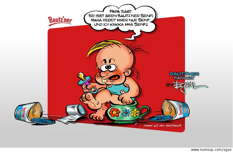 Illustration: Steppke meint: 1