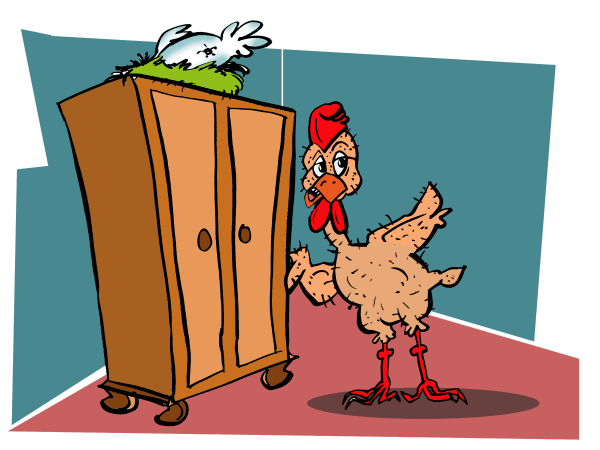 Cartoon: COOPeration 1