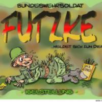 Titelblatt Cartoonfolge